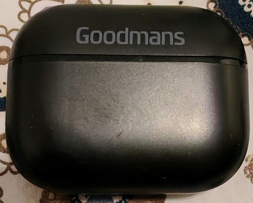 Goodmans leere earbuds case - goodmans,
