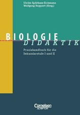 Fachdidaktik: Biologie-Didaktik: Praxishandbuch für Buch Cornelsen: Scriptor