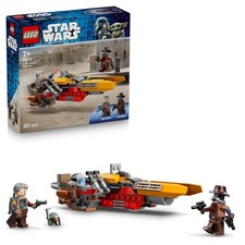 LEGO Star Wars Cobb Vanth’s