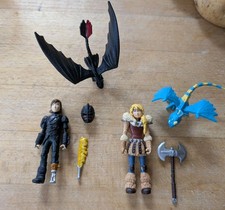 Drachenzähmen Leicht Gemacht Fuguren