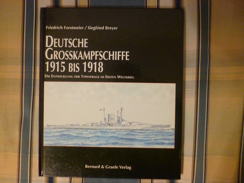 Deutsche grosskampfschiffe - deutsche,