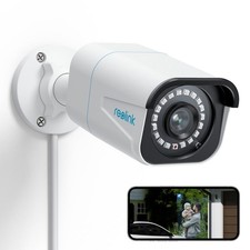 Reolink RLC-1010A 10MP Smarte CCTV PoE Überwachungskamera Aussen IR Nachtsicht