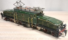 Das legendäre Märklin Krokodil - CCS 66/12920 - Spur 0