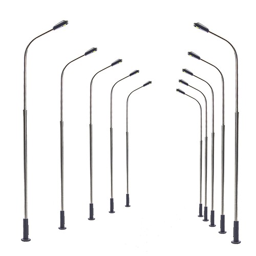 Stück spur 87 - stück, led