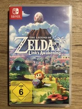 The Legend of Zelda: Link's Awakening (Nintendo Switch)