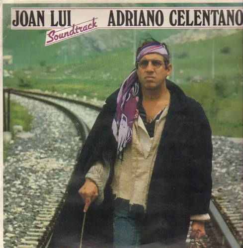Adriano celentano joan lui - adriano,
