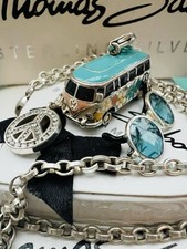 Massive Thomas Sabo Kette &