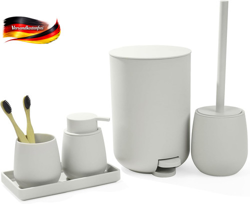 Badset badezimmer set beige - badezimmer,