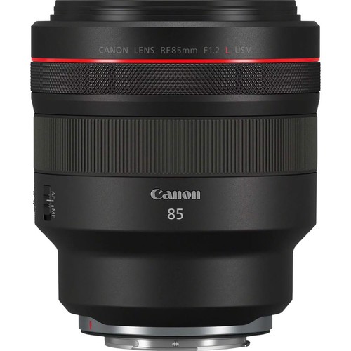 Canon rf85mm l usm - canon, f1.2