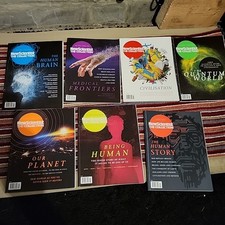 NEW Scientist Magazine The