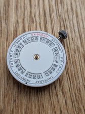 Automatik Uhrwerk Uhr  Kaliber 8285  Original Miyota mit Aufzugswelle