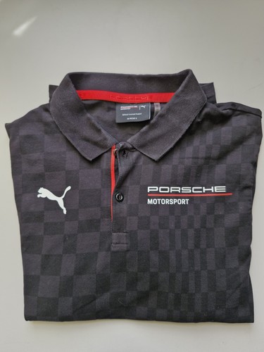 Original porsche polo shirt - porsche,