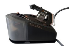 Braun IS7286BK Dampfbügelstation CareStyle 7 Pro , 2000,00 ml Wassertank, FreeGl