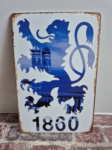 1860 münchen löwen - 1860, •