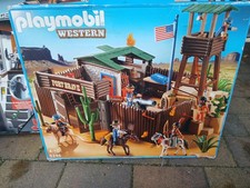 Playmobil Set Fort Brave 5245