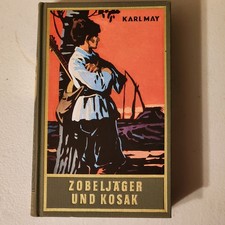 KARL MAY ▌ZOBELJÄGER UND