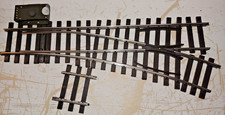 Spur1 Märklin Weiche rechts