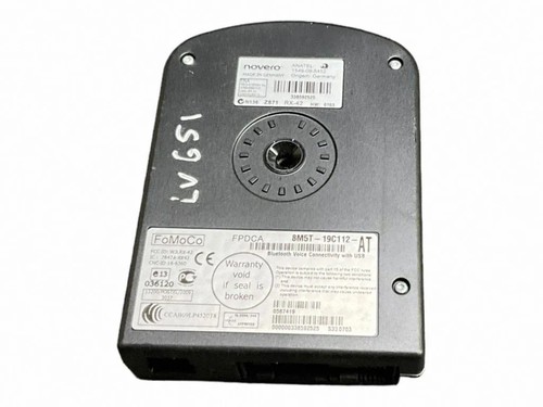 Ford fiesta bluetooth - ford, vi