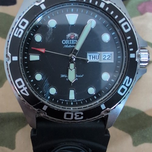 Orient ray herren automatik - orient,