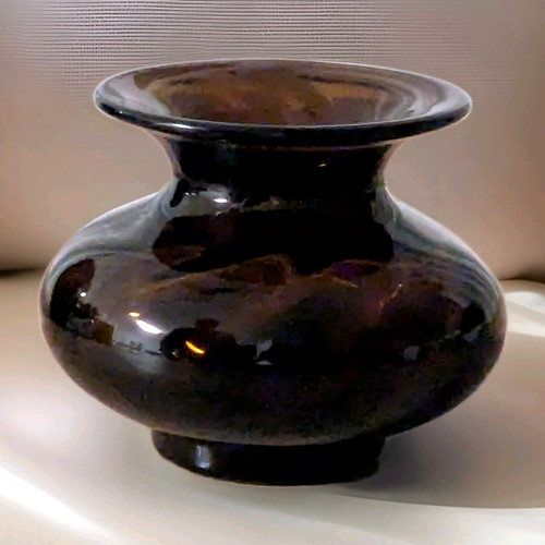 Kleine jugendstil schwere glas - kleine,