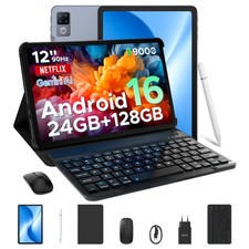 DOOGEE U12 Android 16 Tablet