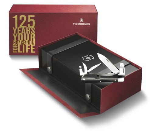 Victorinox 125th anniversary - victorinox,