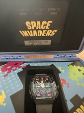 SPACE INVADERS Limitierte