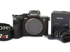 Sony alpha a7R V Systemkamera