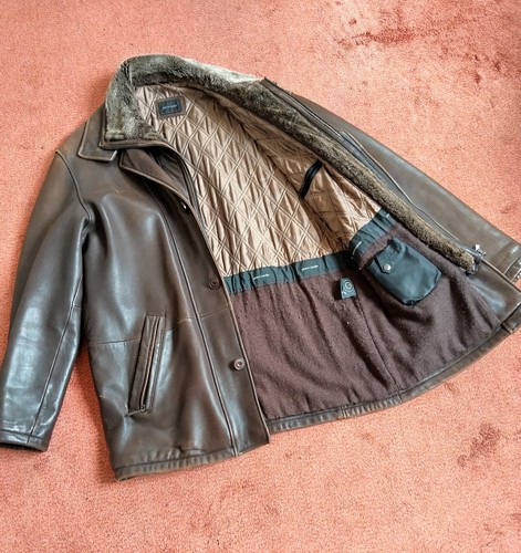 Lederjacke winter 50 - 50,