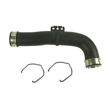 Ladeluftschlauch oben zur