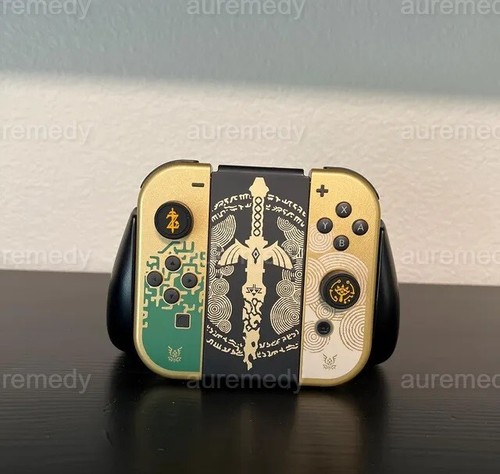 Intendo switch zelda - n,