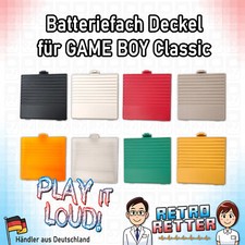 Batterie Deckel für GAME BOY