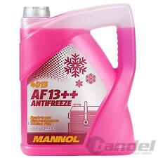 5L MANNOL KÜHLERFROSTSCHUTZ