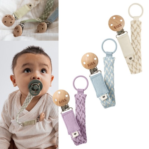 Bibs baby paci braid - bibs,