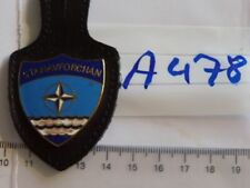 Bundeswehr Brustanhänger Nato