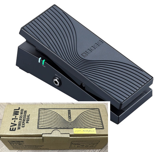 Boss wireless midi - wireless,