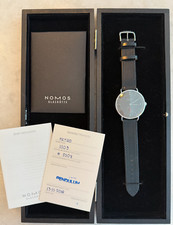 Nomos Glashutte METRO 38 DATE