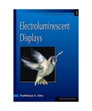 Elektrolumineszenzdisplays, Yoshimasa A. Ono