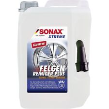 5 Liter Sonax Xtreme FelgenReiniger Plus hochwirksamer, säurefreier