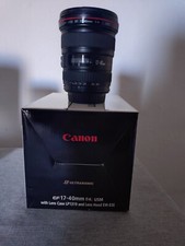 Canon EF 17-40 mm F/4.0 L USM Objektiv
