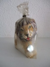 DDR Werbefigur - Leipzig Maskottchen “ Löwe “  in OVP  70iger