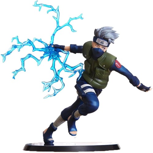 Anime kakashi figur 18cm pvc - figur,,