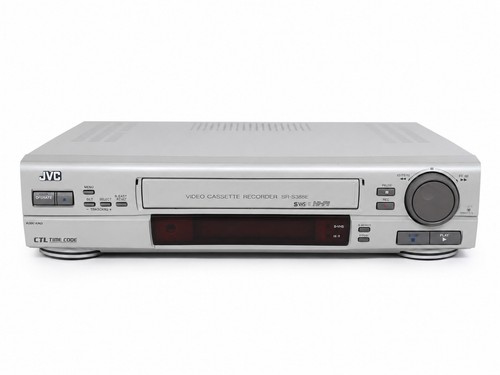 Jvc s388e vhs - jvc, s-vhs