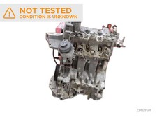 VW Polo Nackter Motor 1.2