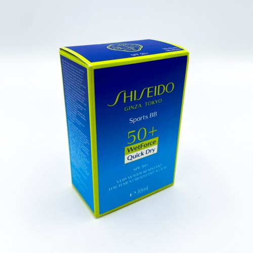 Shiseido sports spf - sports, bb
