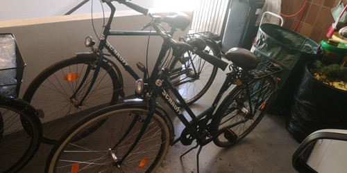 Fahrrad marke schauff - marke, schauff,