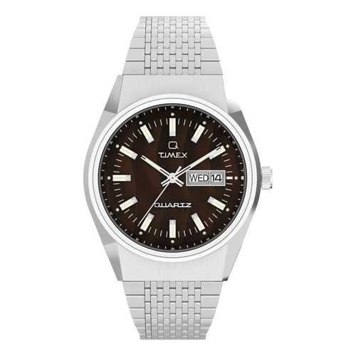 Timex falcon eye chronograph - q,