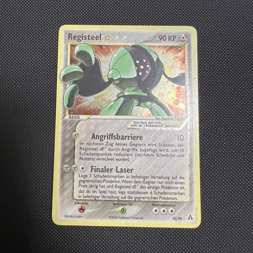 Pokémon registeel gold - pokémon, [gold