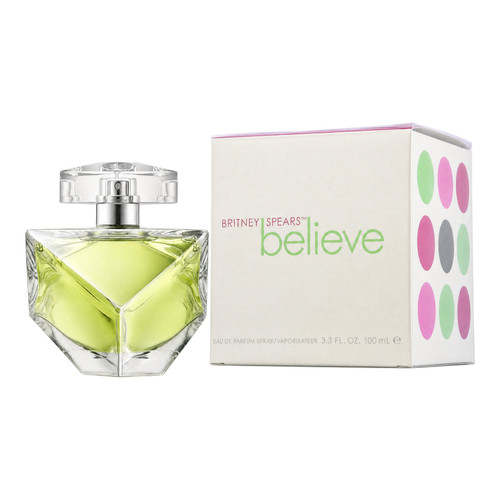 Britney spears believe edp - britney,