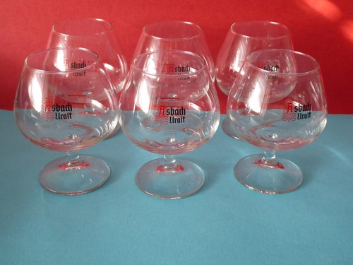 Original asbach uralt glas - uralt,